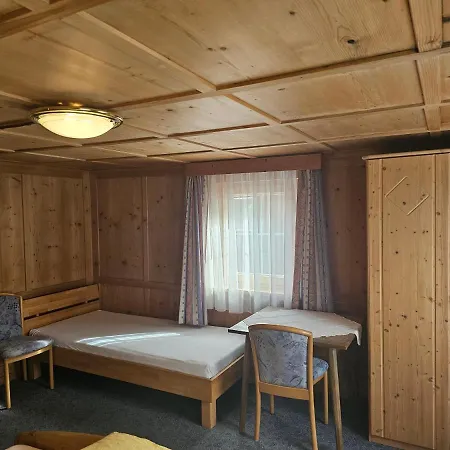 Lejlighed Bergblick Kappl, Nur 17 Minuten Vom Skigebiet Ischgl Entfernt Kappl (Landeck)