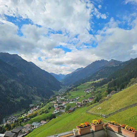 Lejlighed Bergblick Kappl, Nur 17 Minuten Vom Skigebiet Ischgl Entfernt