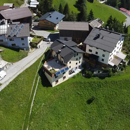 Bergblick Kappl, Nur 17 Minuten Vom Skigebiet Ischgl Entfernt Apartmán Kappl (Landeck)