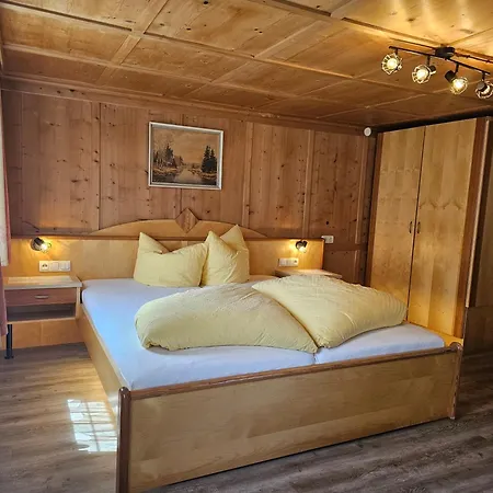 Bergblick Kappl, Nur 17 Minuten Vom Skigebiet Ischgl Entfernt Apartmán