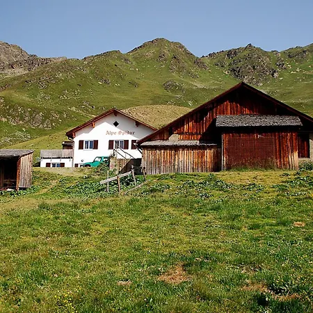 Bergblick Kappl, Nur 17 Minuten Vom Skigebiet Ischgl Entfernt