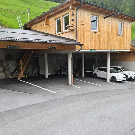 Bergblick Kappl, Nur 17 Minuten Vom Skigebiet Ischgl Entfernt דירה קאפל
